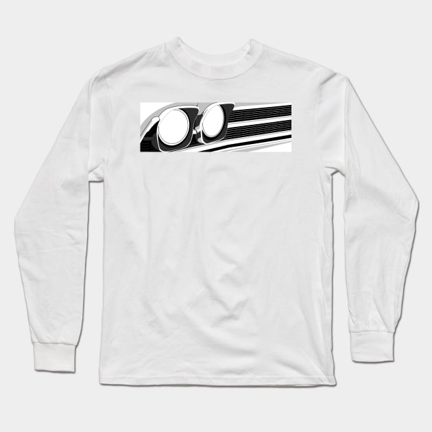 Velle, Velle, Velle Long Sleeve T-Shirt by McCARthyGraphix